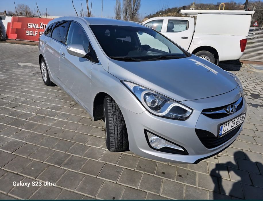 Hyundai  I40  1.7 CRDI