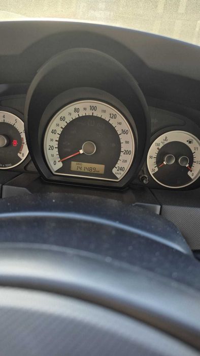 Vand Kia Ceed SW, an 2008, 1.4 109 cp