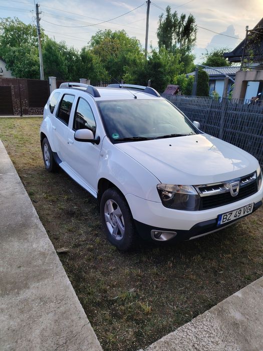 DACIA Duster 2012 — imagine 3