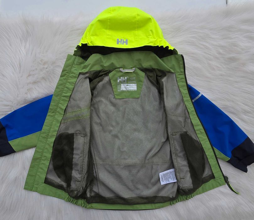 Детско яке Helly Hansen пролет есен 7 години