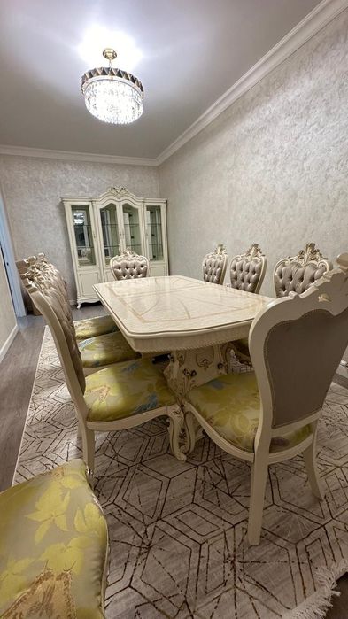 Стол и стуля коровлевские