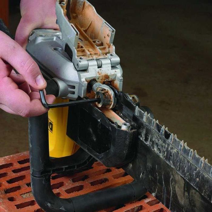 Трион за тухли тип Alligator DWE397, 1700W, 430mm