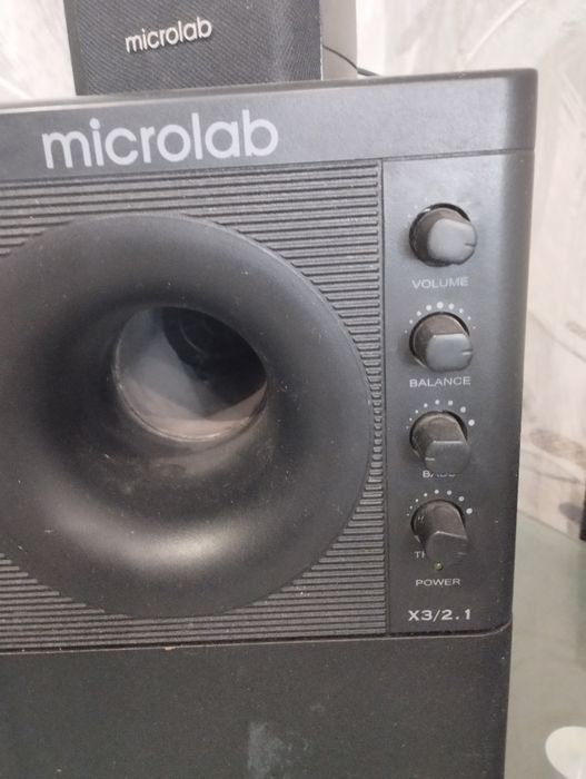 Продется microlab