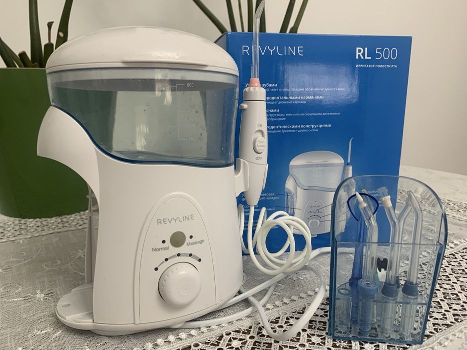 Стационарный ирригатор Revyline RL 500