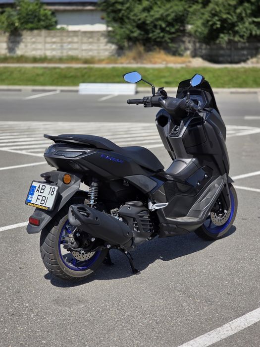 Yamaha nmax 125cc