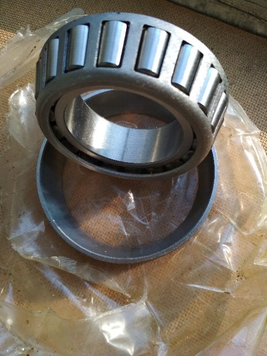 подшипник роликовый конический 50х90 новый ширина наружного кольца 19