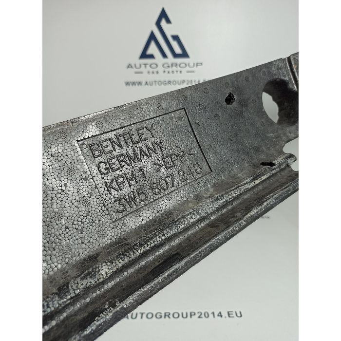 Абсорбер предна броня bentley flying spur - 3w5807248