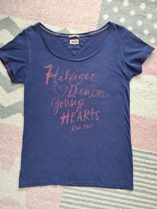 Tricou dama Tommy Hilfiger M