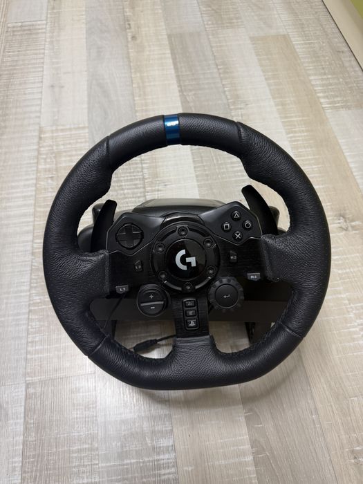 Гейминг волан Logitech G923 SE + Shifter