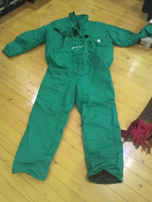 Зимно облекло ново