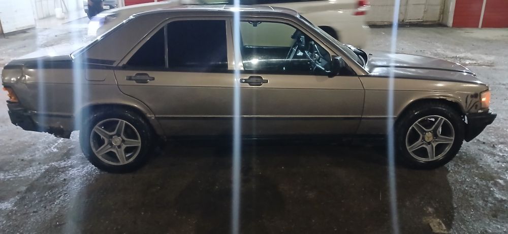 Мерседес 190Е обмен или продам