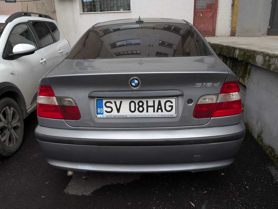 BMW Seria 3 2004 — imagine 3