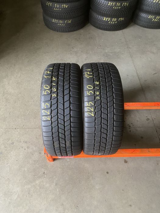 Anvelope iarna 225/50/17 Continental Winter Contact TS810S 225 50 17