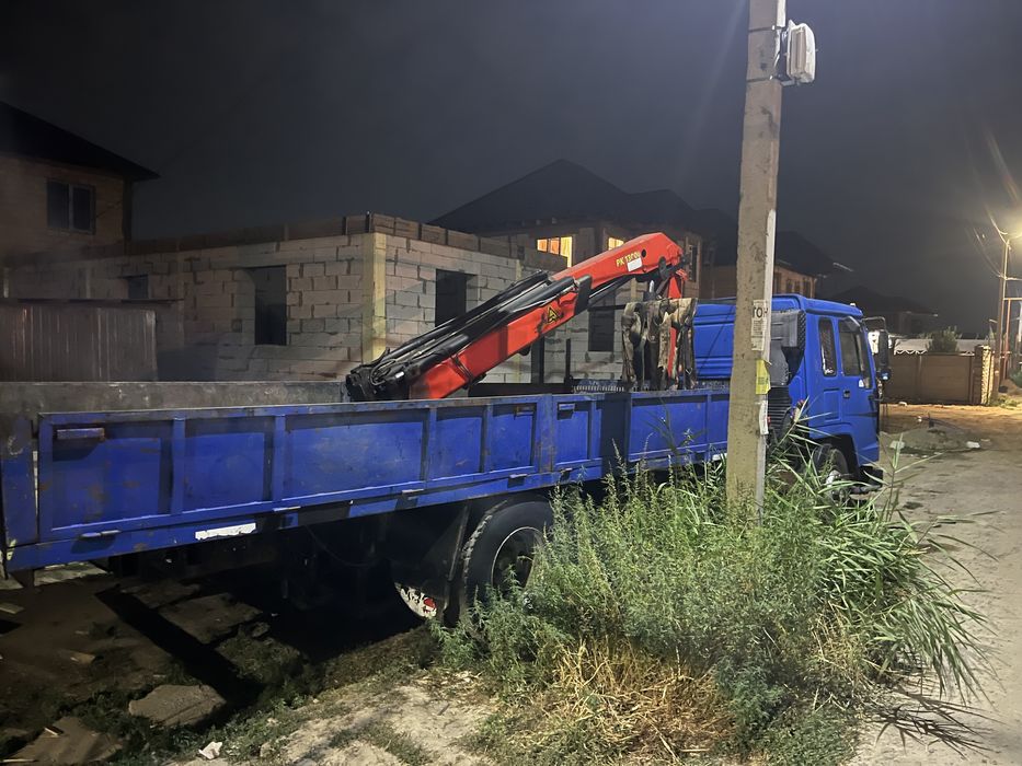 Услуги манипулятора