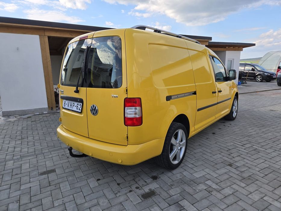 VOLKSWAGEN Caddy 2010 — imagine 4