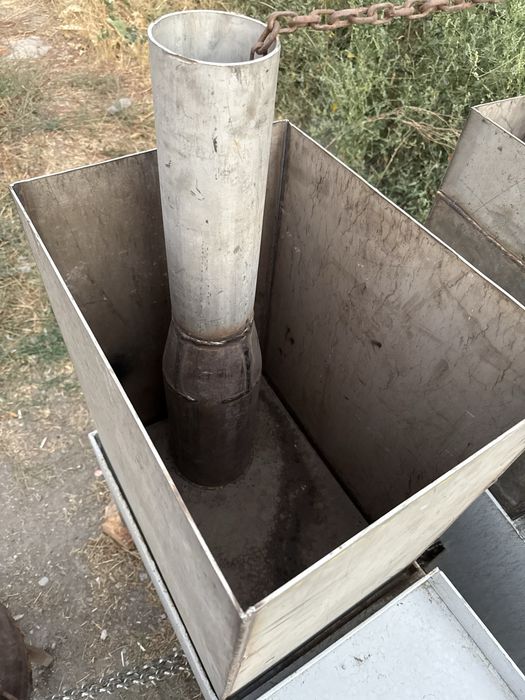 Катёл для бани продам