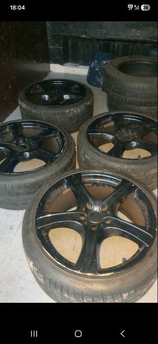 продавам джанти 19 цола