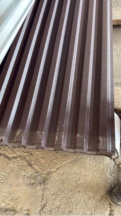 Профлист на крышу от производителя, Астана