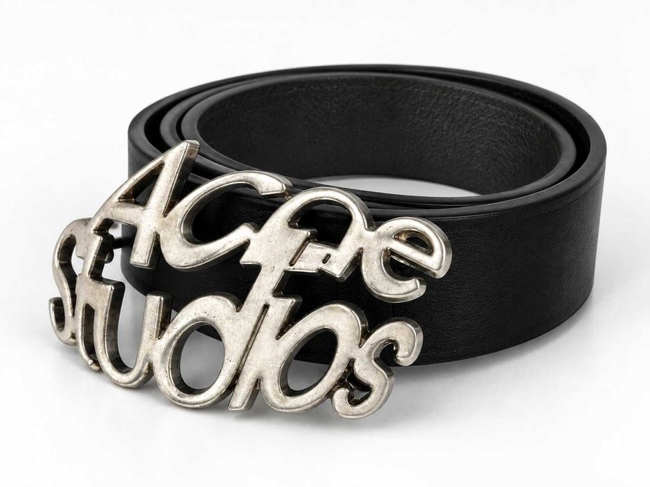 Ремень Acne Studios