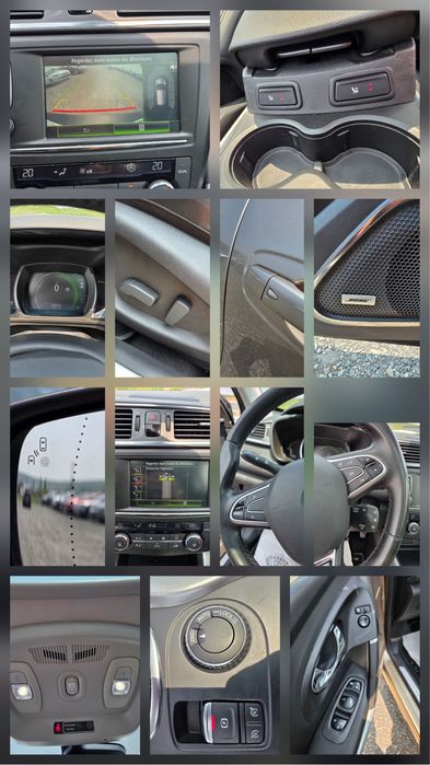 Renault Kadjar Intens 4x4 //Rate//