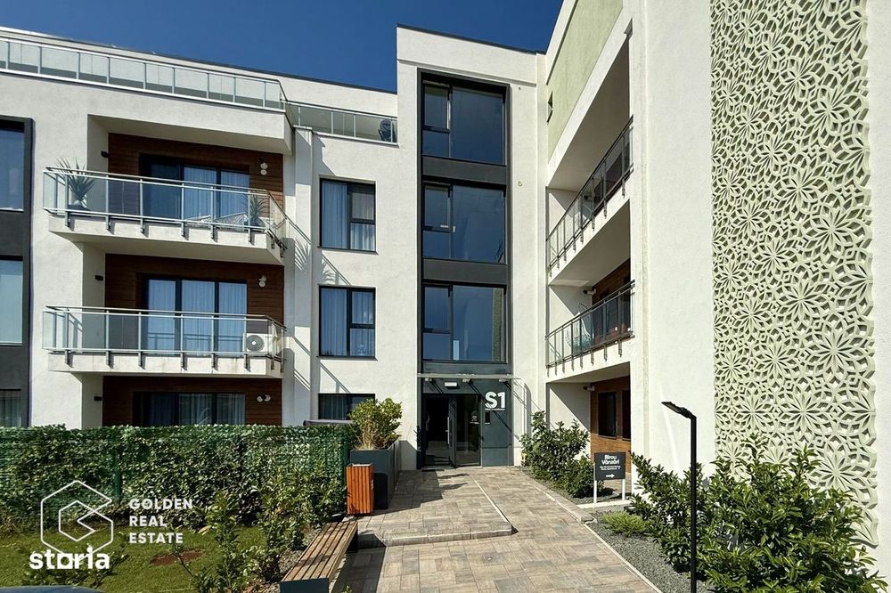 Direct de la dezvoltator: Apartament  bloc NOU, 3 camere