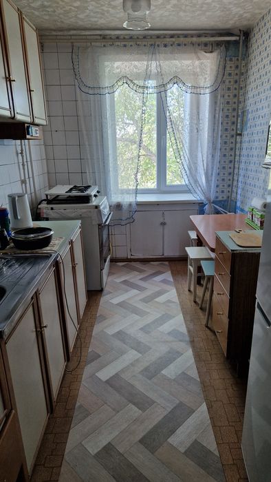 Квартира в Акколе 4-комн