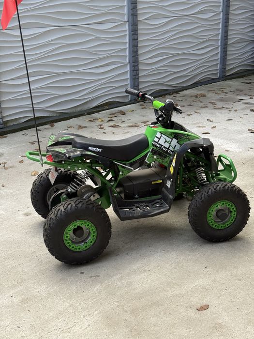 Trotineta si atv copii de vanzare folosite foarte foarte putin