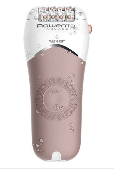 Епилатор Rowenta Нова с 5 приставки