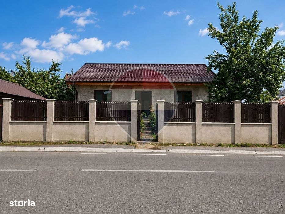Casă de vânzare în Gostinu Giurgiu - Oportunitate unică