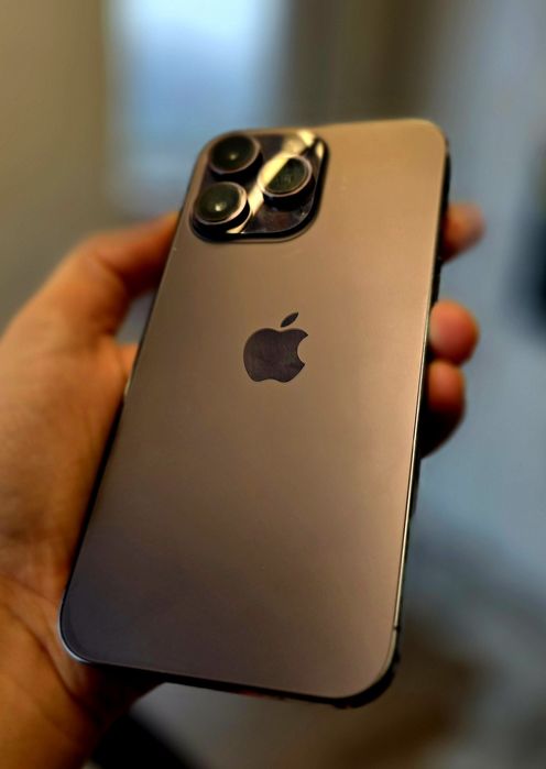 Iphone 14 Pro Max Deep Purple