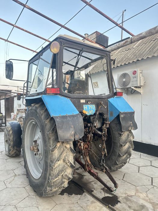 Срочно продается Трактор МТЗ 892