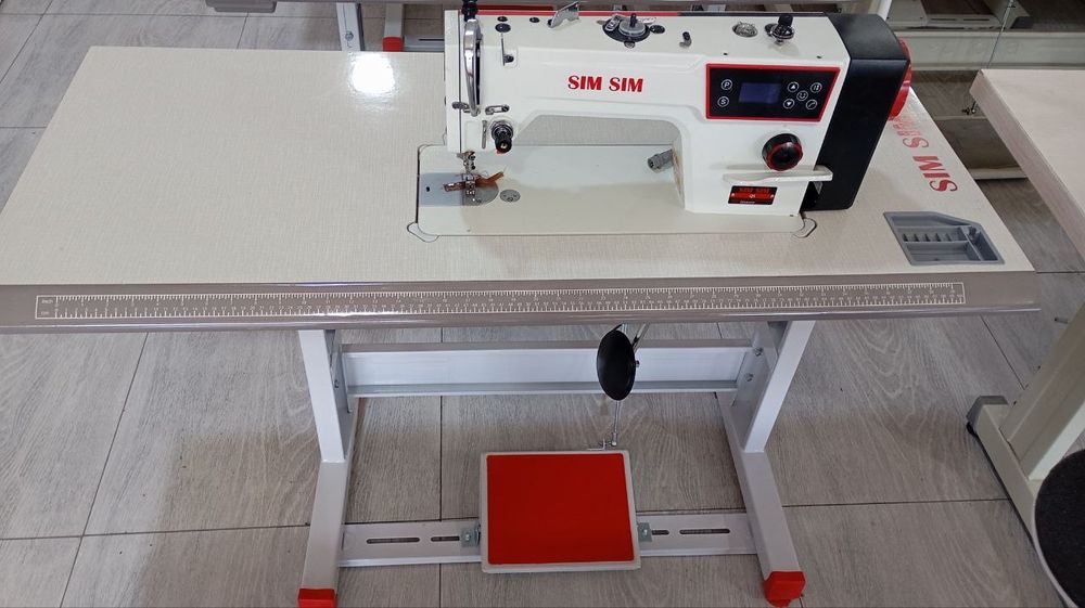 Tikuv mashinka sotiladi yangi