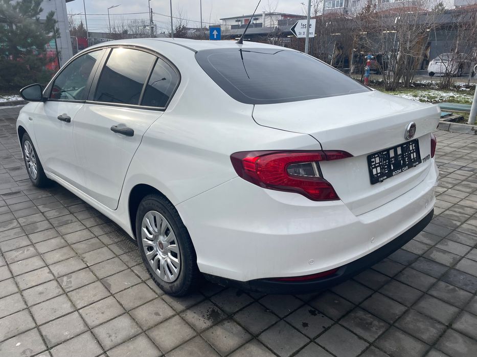 Vand fiat tipo 2020