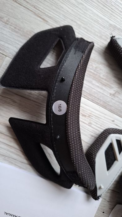 Подплънки за каска Fox Proframe (RS)