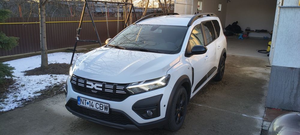Dacia jogger extreme ECO-G 100 7 locuri
