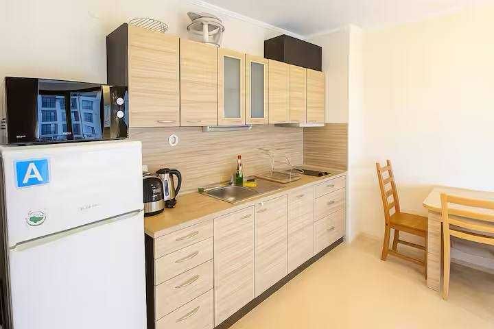 2х комнатная квартира в Несебр