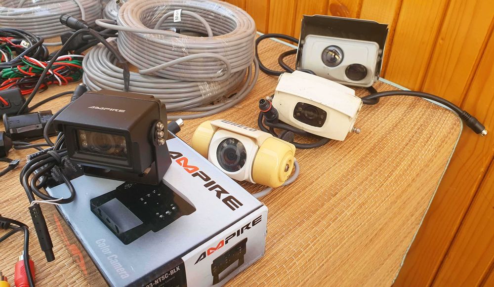 Videocamere Waeco , multimedia cabluri de la Dometic , import Germania