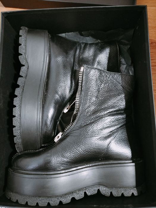 Ghete Moja 37 impecabile