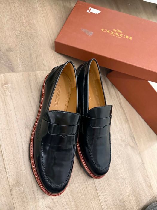 Mocasini Coach dama