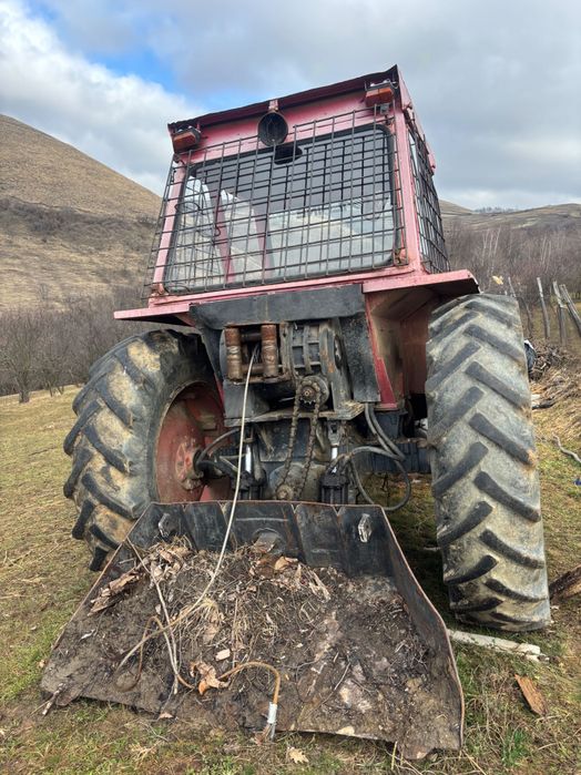 Tractor persoană fizică tel:0745905136