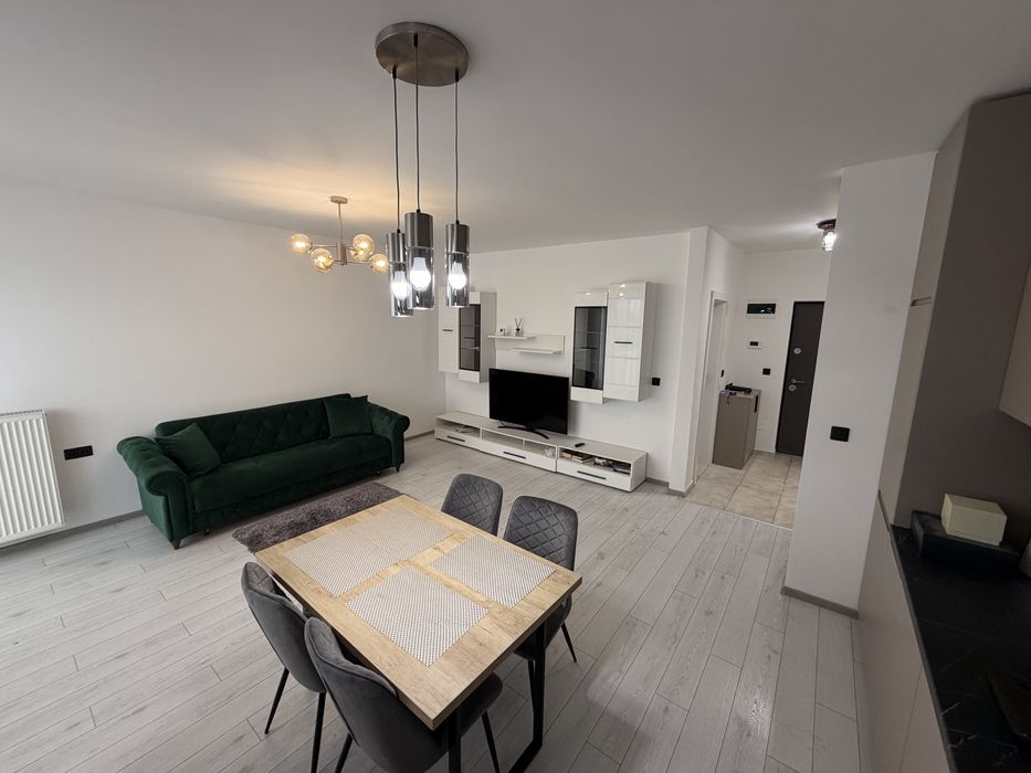 Inchiriez apartamemt Maurer, 2 camere