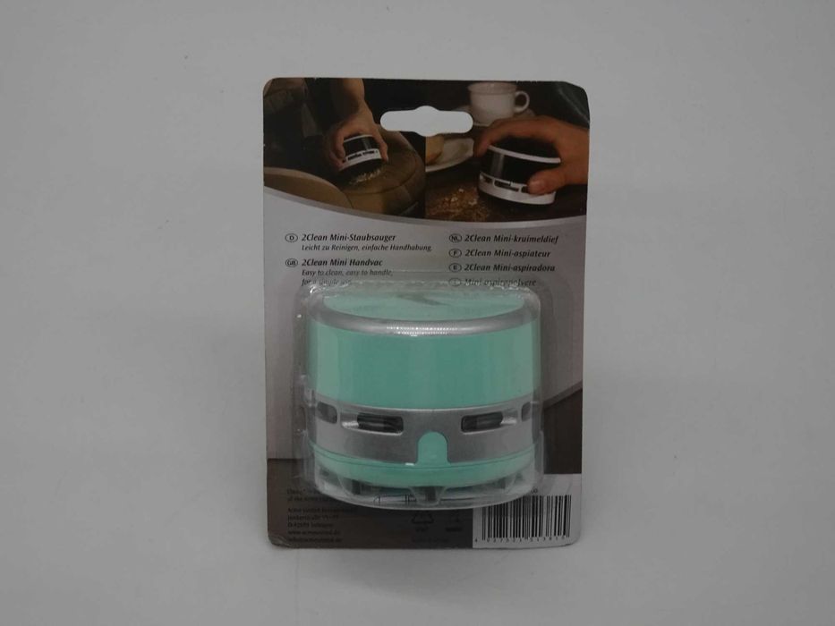 Mini aspirator de birou Clauss 2Clean
