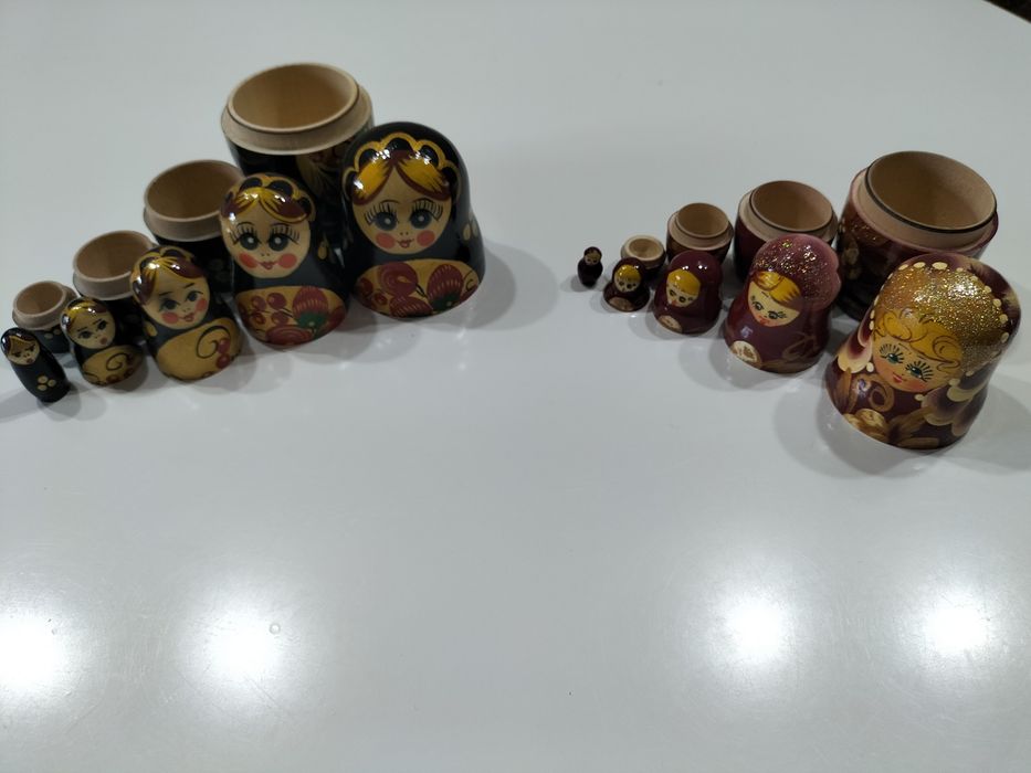 Сувенир Матрешка