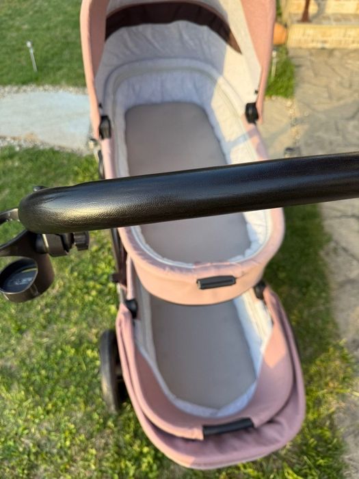 Количка за близнаци Easy Walker - Harvey