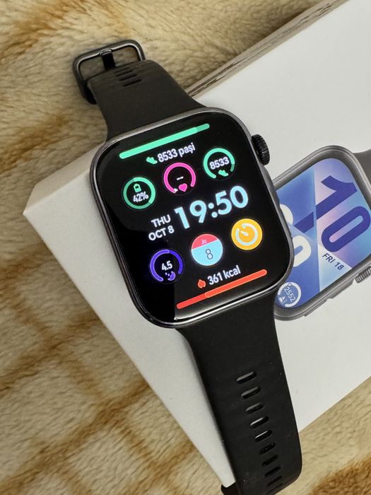 Smartwatch HUAWEI Watch Fit 4