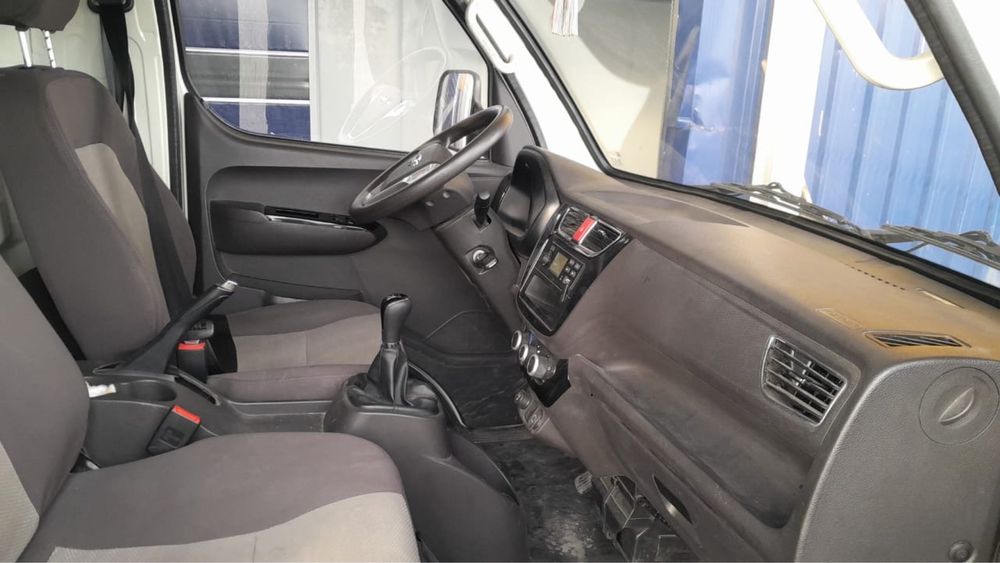 Грузовичок foton forland