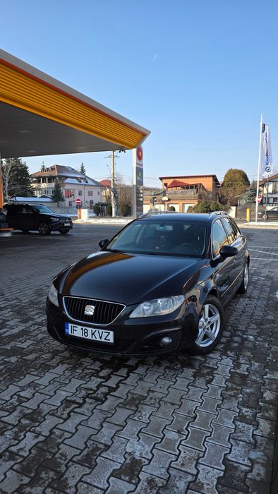 Seat Exeo ST 2012 2.0 TDI 143 CP | RAR NOU | Anvelope iarnă+Vară