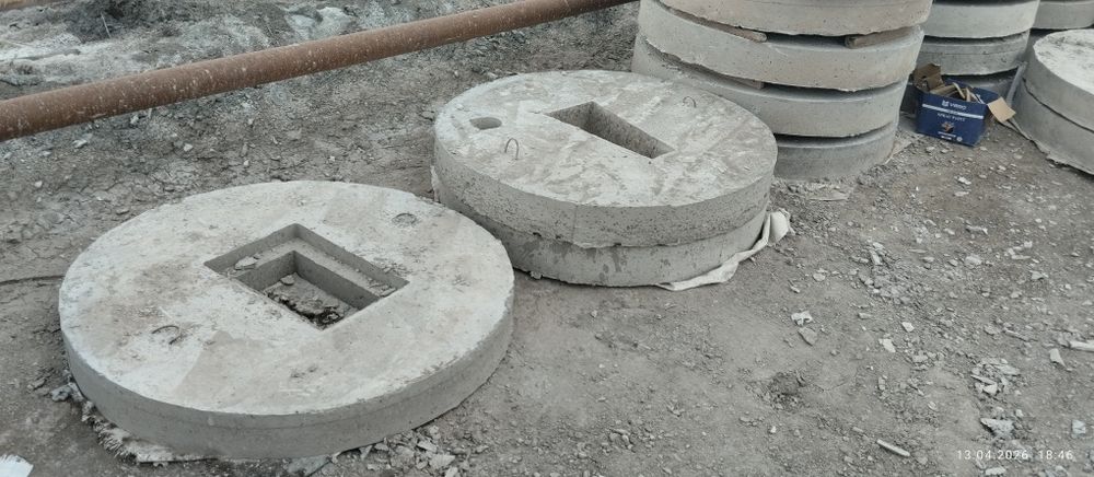 Сапалы Бетон колодецлер, бетон лоток, дорожный бордюр
