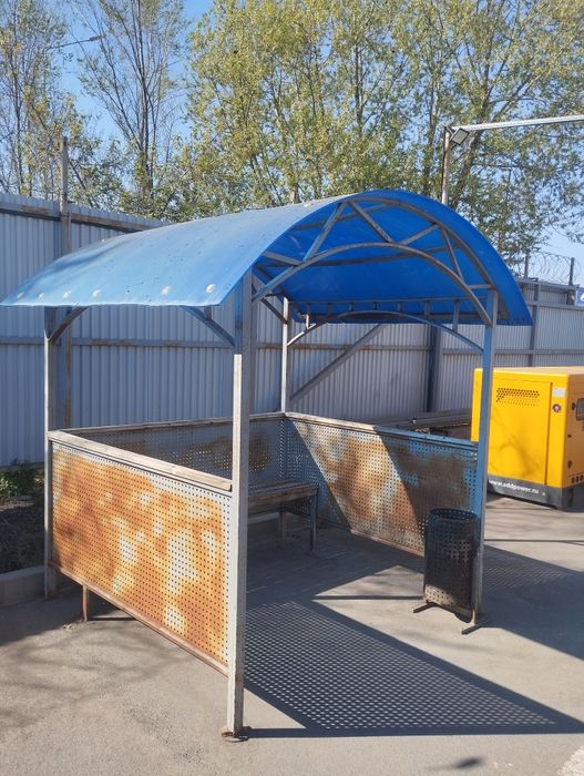 Продам беседку курилку