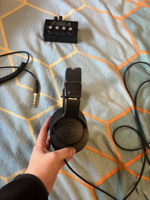 Audio-Technica ATH-M20x